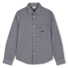 Camicia a maniche lunghe BOSS 
                    RAGAZZO