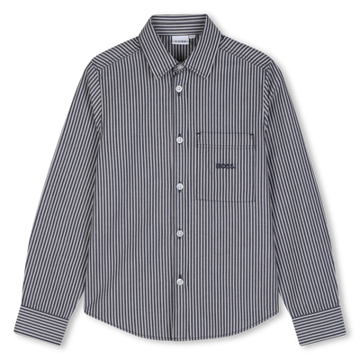 Camicia a maniche lunghe BOSS BAMBINO