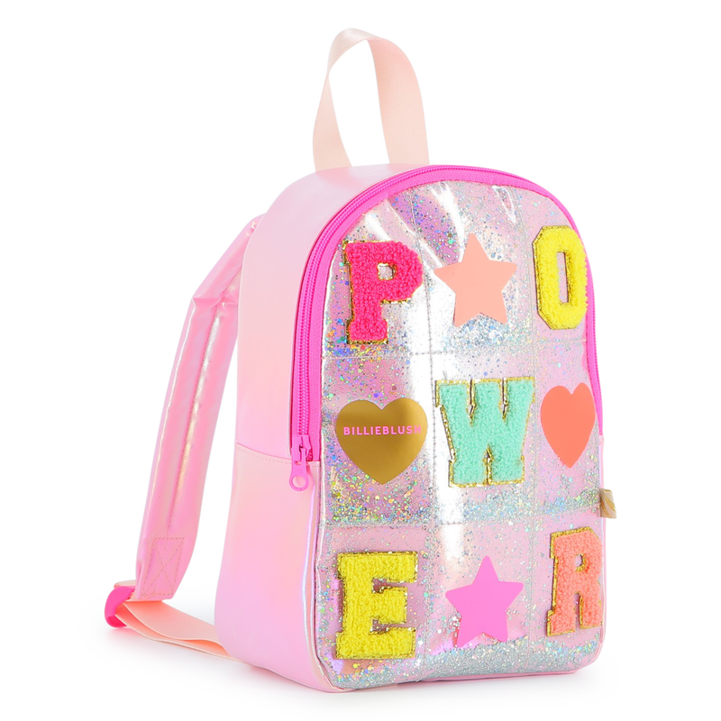 Small backpack BILLIEBLUSH 
                        BAMBINA