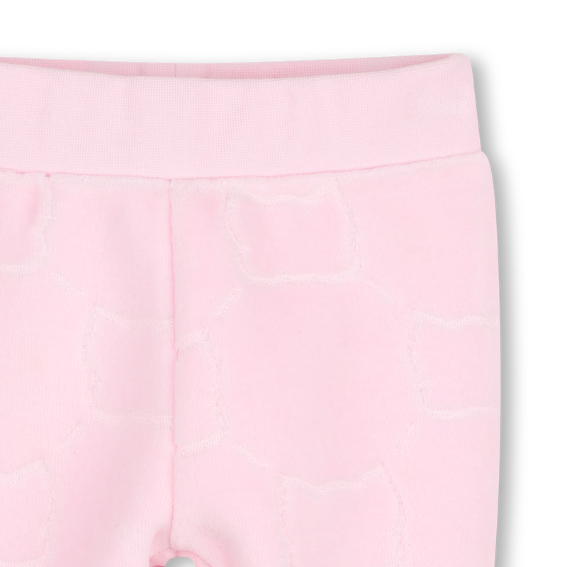 Set cardigan e pantaloni BOSS 
                        BAMBINA