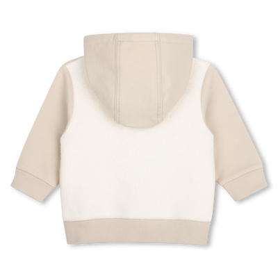 Cardigan con cappuccio TIMBERLAND RAGAZZO