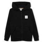 Cardigan sportivo BOSS 
                    RAGAZZO