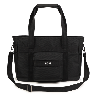 Borsa per il cambio con zip BOSS UNISEX