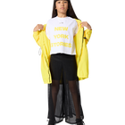 Pantaloni larghi DKNY 
                    BAMBINA
