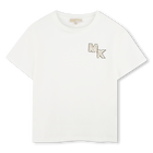 TEE SHIRT MICHAEL KORS 
                    BAMBINA