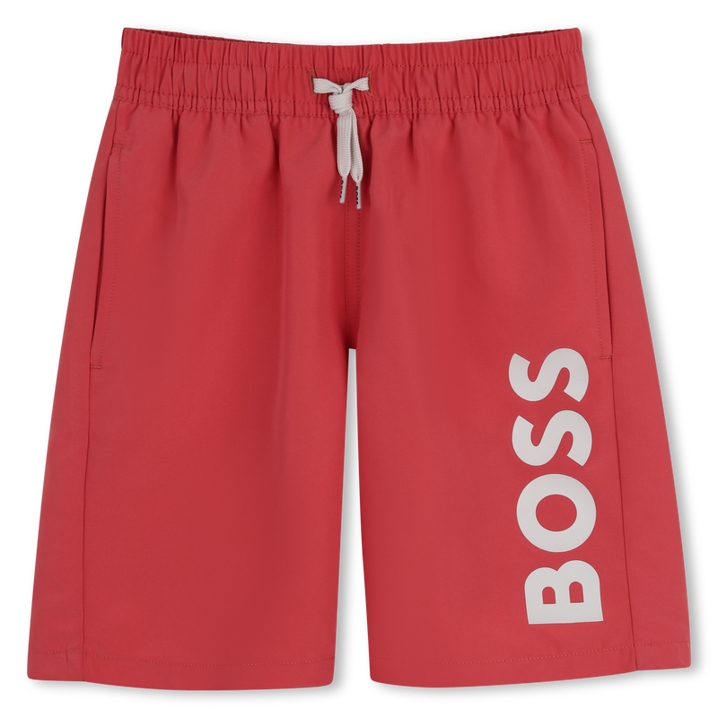 PANTALONCINI DA BAGNO BOSS 
                        RAGAZZO