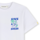 T-shirt manica corta BILLIEBLUSH 
                    RAGAZZO