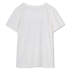 T-shirt manica corta KIDS AROUND 
                    BAMBINA