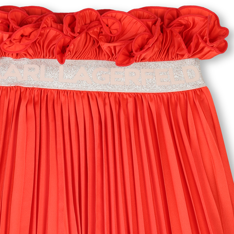 JUPE DE CEREMONIE KARL LAGERFELD KIDS 
                        BAMBINA