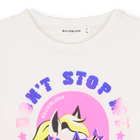 T-shirt a maniche lunghe BILLIEBLUSH 
                    BAMBINA