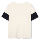 T-shirt a maniche corte CHLOE 
                    BAMBINA