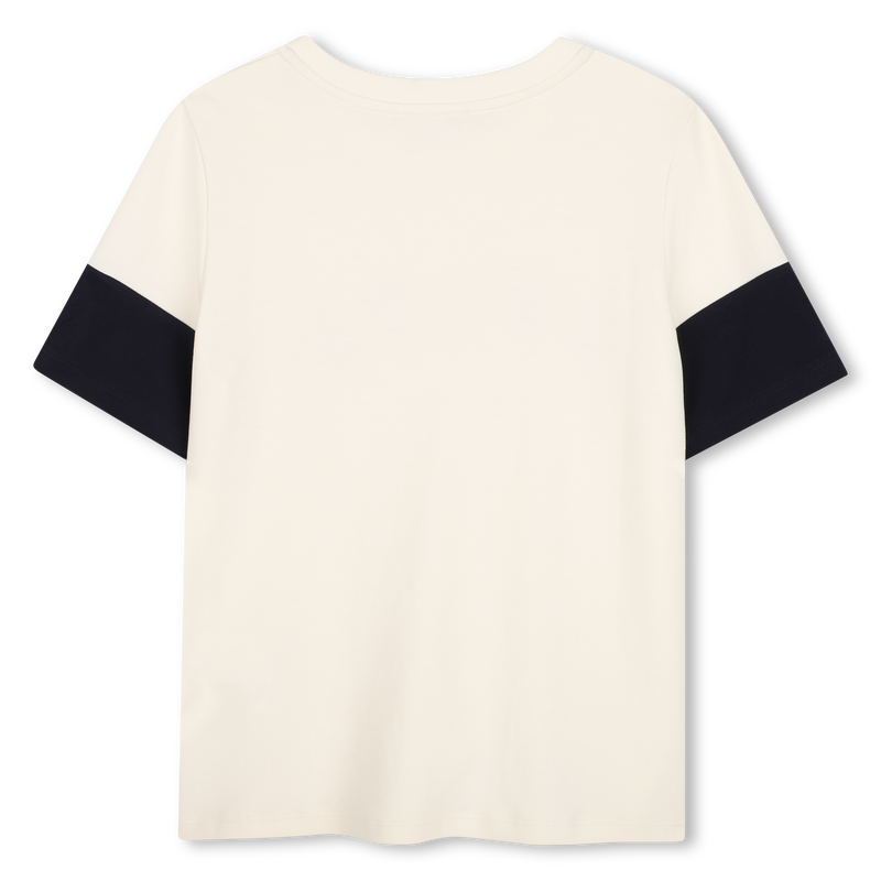 T-shirt a maniche corte CHLOE 
                        BAMBINA