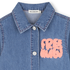 Tuta di jeans BILLIEBLUSH 
                    BAMBINA