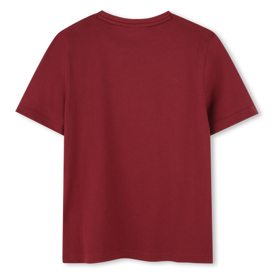 Short-Sleeved T-Shirt BOSS RAGAZZO