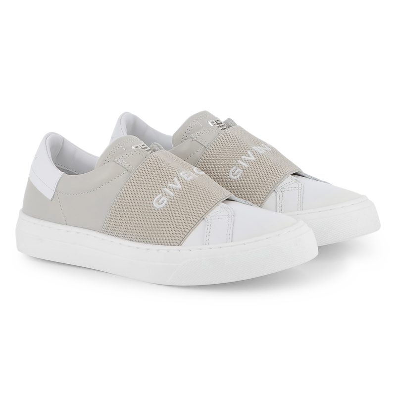 Sneakers in pelle bovina GIVENCHY 
                        UNISEX