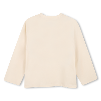 Maglietta a maniche lunghe KENZO KIDS UNISEX