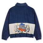 Giacca in denim KENZO KIDS 
                    RAGAZZO