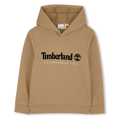 Felpa con cappuccio TIMBERLAND BAMBINO