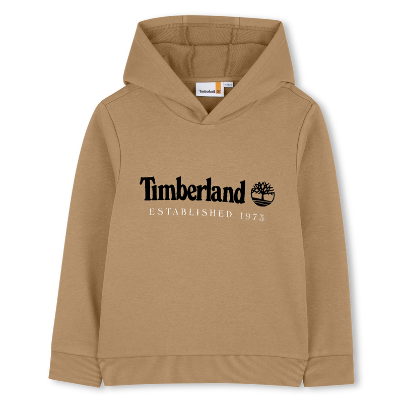 Felpa con cappuccio TIMBERLAND 
                        RAGAZZO