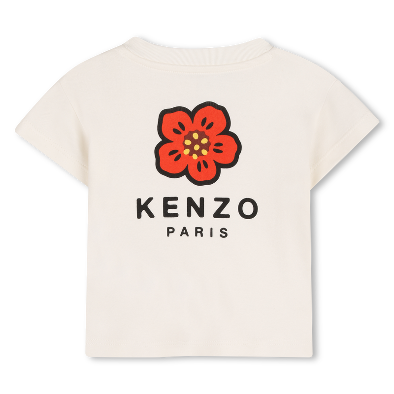 SET T-SHIRT, CARDIGAN E PANTALONI KENZO KIDS 
                        UNISEX