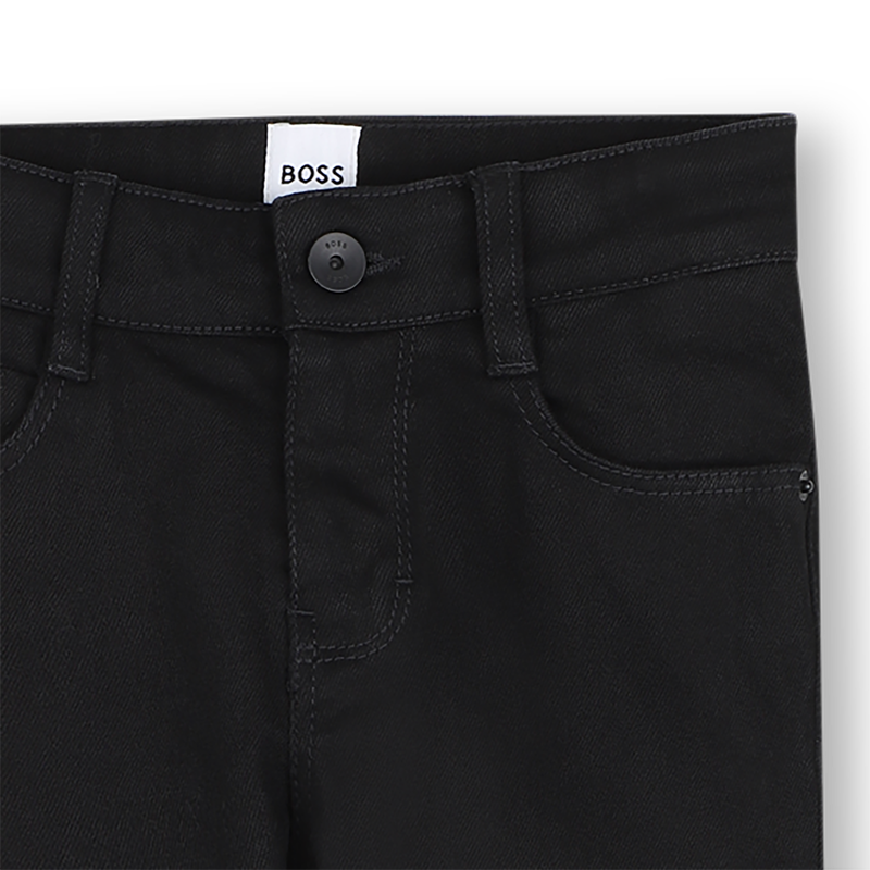 Pantaloni in denim BOSS 
                        RAGAZZO