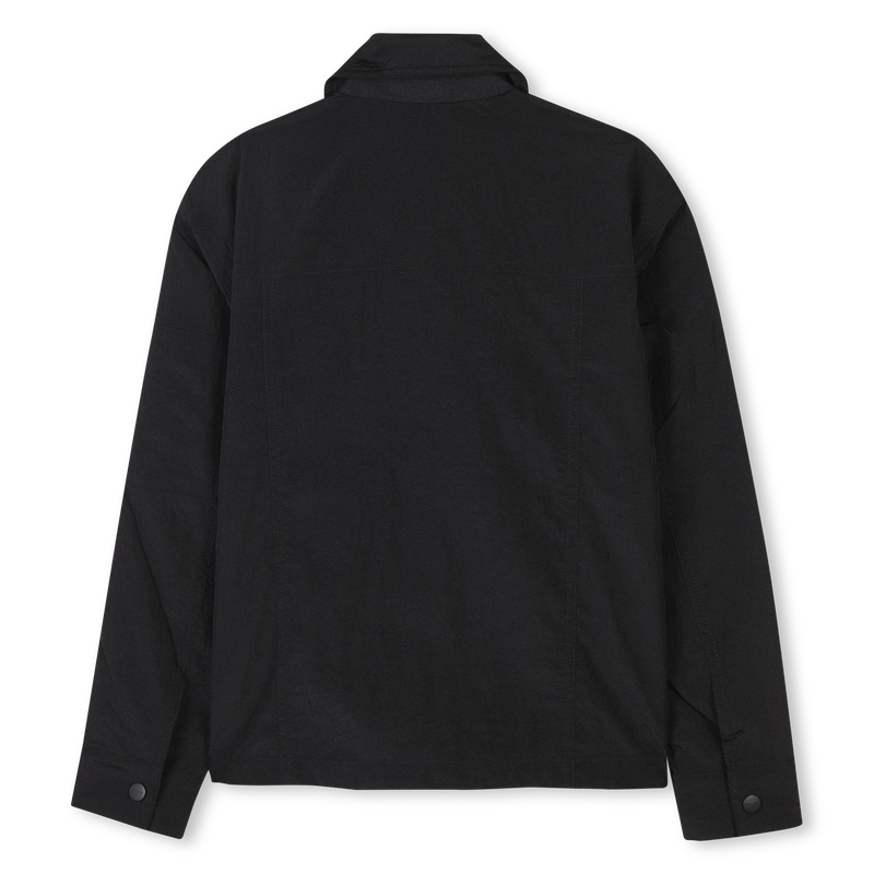 Giubbotto impermeabile con zip DKNY 
                        UNISEX