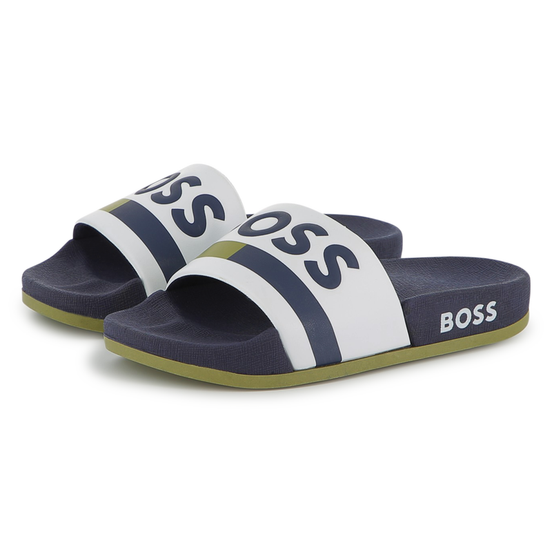 Ciabatte leggere BOSS 
                        RAGAZZO
