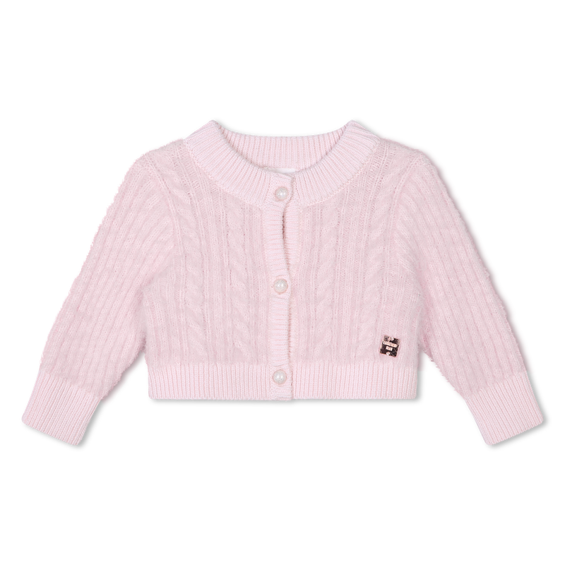 Cardigan fantasia CARREMENT BEAU 
                        BAMBINA