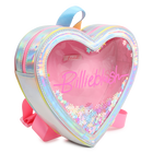 Zaino piccolo a cuore BILLIEBLUSH 
                    BAMBINA