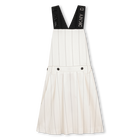 Vestito con spalline DKNY 
                    BAMBINA