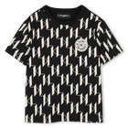 T-shirt a maniche corte KARL LAGERFELD KIDS 
                    RAGAZZO