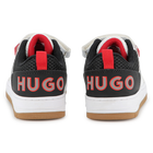 Sneakers con lacci elasticizzati HUGO 
                    RAGAZZO