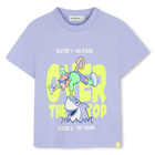T-shirt manica corta BILLIEBLUSH 
                    RAGAZZO