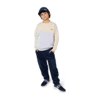 Sneakers elasticizzate BOSS 
                    BAMBINO