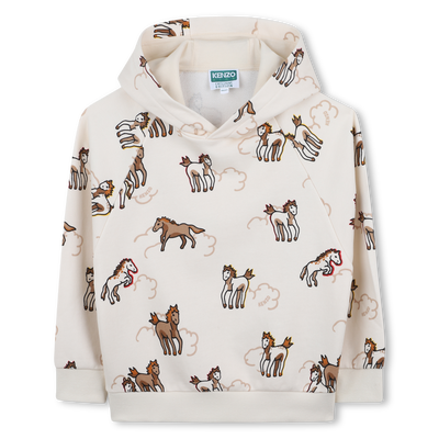 FELPA KENZO KIDS UNISEX