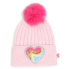 Berretto con pon-pon in tulle BILLIEBLUSH 
                    BAMBINA