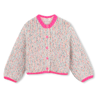 Cardigan in maglia BILLIEBLUSH 
                    BAMBINA