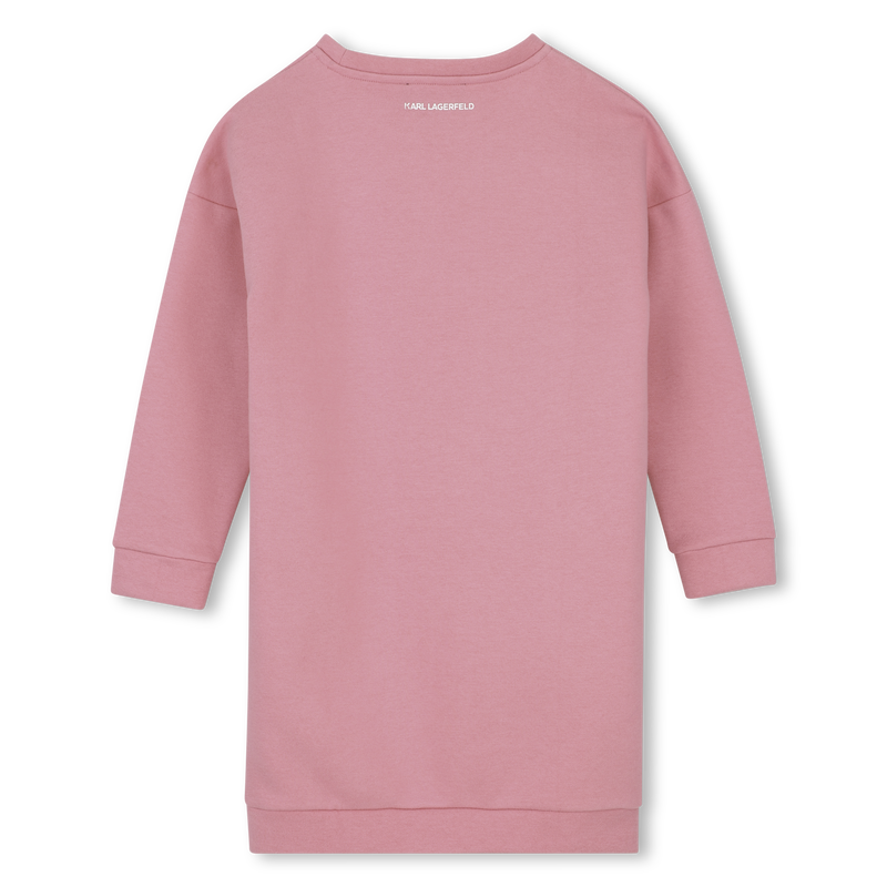 Abito lungo KARL LAGERFELD KIDS 
                        BAMBINA