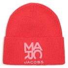 Cappello di lana MARC JACOBS 
                    BAMBINA