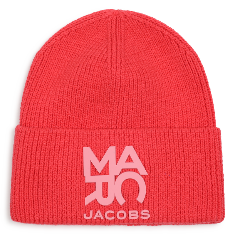 Cappello di lana MARC JACOBS 
                        BAMBINA