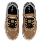 Sneakers stringate BOSS 
                    RAGAZZO