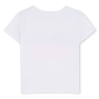 T-shirt a maniche corte BILLIEBLUSH 
                    BAMBINA