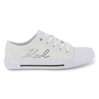 Sneakers stringate KARL LAGERFELD KIDS 
                    BAMBINA