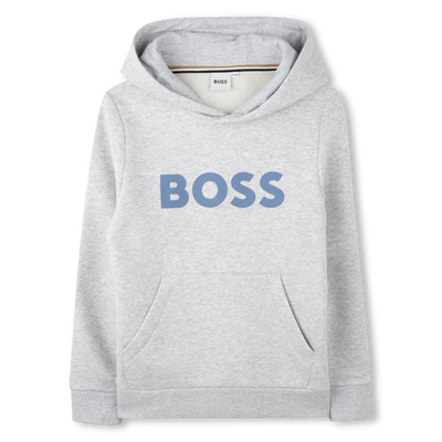 Felpa con cappuccio BOSS RAGAZZO