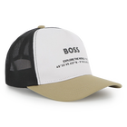Tappo con chiusura regolabile BOSS 
                    RAGAZZO