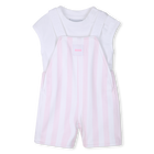 Tuta + set maglietta BOSS 
                    BAMBINA