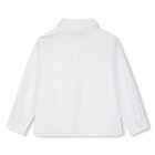 Camicia pliss&eacute;e BILLIEBLUSH 
                    BAMBINA