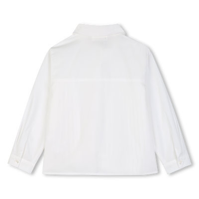 Camicia pliss&eacute;e BILLIEBLUSH BAMBINA