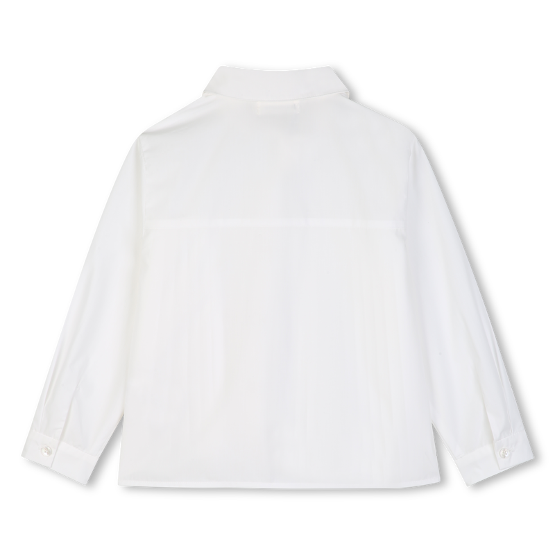 Camicia pliss&eacute;e BILLIEBLUSH 
                        BAMBINA