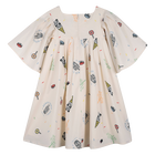 Abito in popeline KENZO KIDS 
                    BAMBINA
